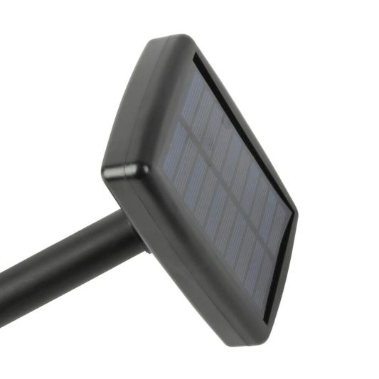 Solar priklampjes set Tulip - 10 lampjes aan 1 snoer - Warm wit