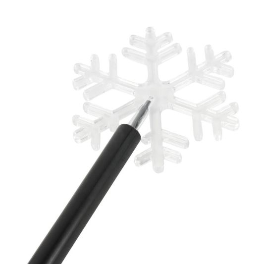 Solar priklampjes sneeuwvlokken set Vixen