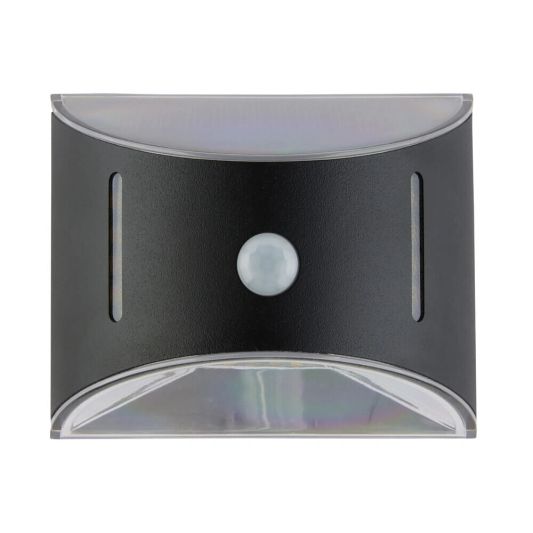 Solar RVS buitenlamp Glare met bewegingssensor - Voordeelset van 3