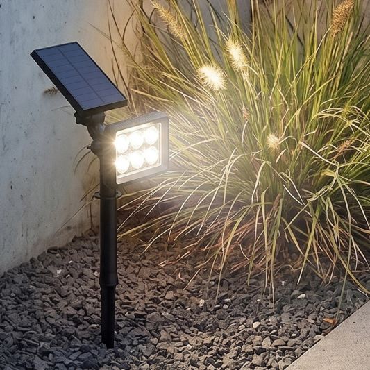 Solar spot Pulse 1 - Tuinspot op zonne energie met dimstand