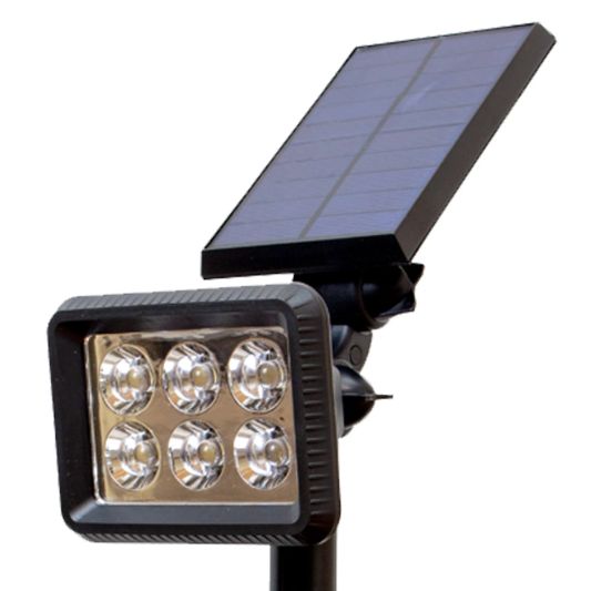Solar spot Pulse 1 - Tuinspot op zonne energie met dimstand