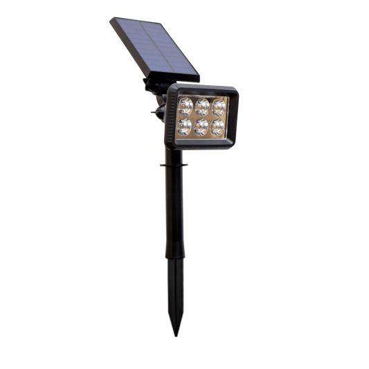 Solar spot Pulse 1 - Tuinspot op zonne energie met dimstand