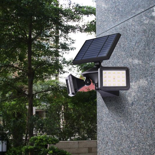 Solar spot Pulse 2 - Tuinspots op zonne energie met dimstand