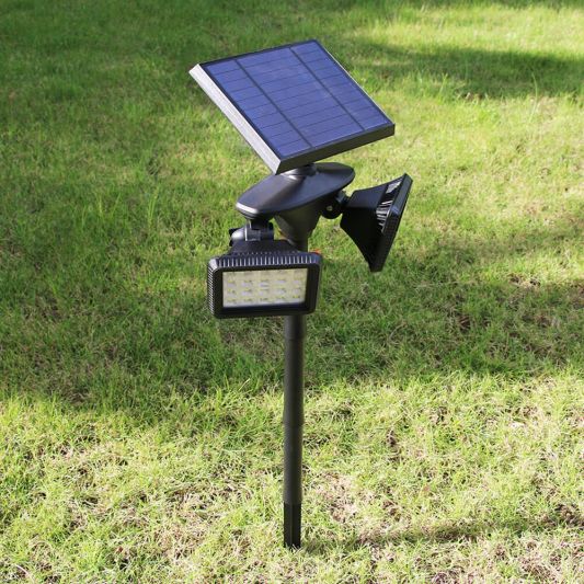 Solar spot Pulse 2 - Tuinspots op zonne energie met dimstand