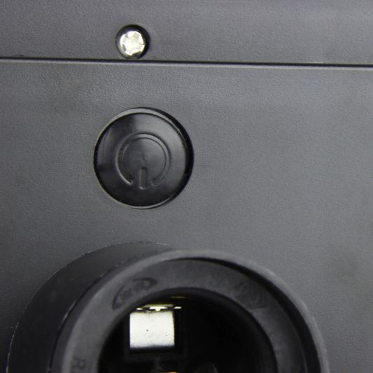 Solar staande lamp Cube op zonne-energie - Warm wit filament