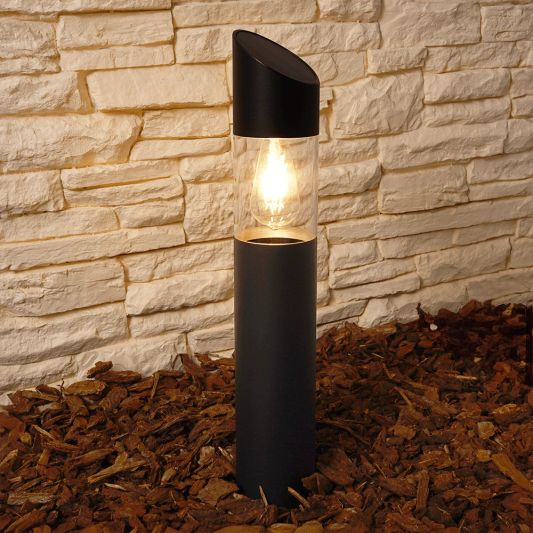 Solar staande lamp Ivar