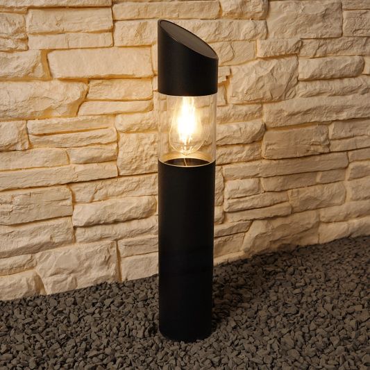 Solar staande lamp Ivar - Set van 2