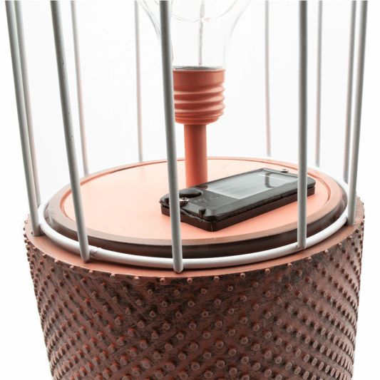 Solar tafellamp Circus op zonne energie met filament led lamp