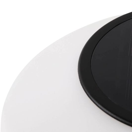 Solar tafellamp Juno op zonne energie