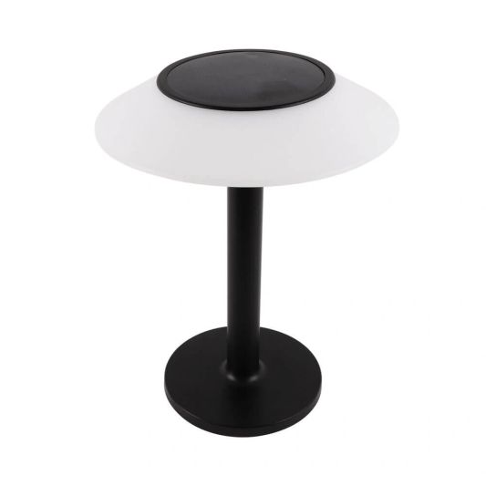 Solar tafellamp Juno op zonne energie