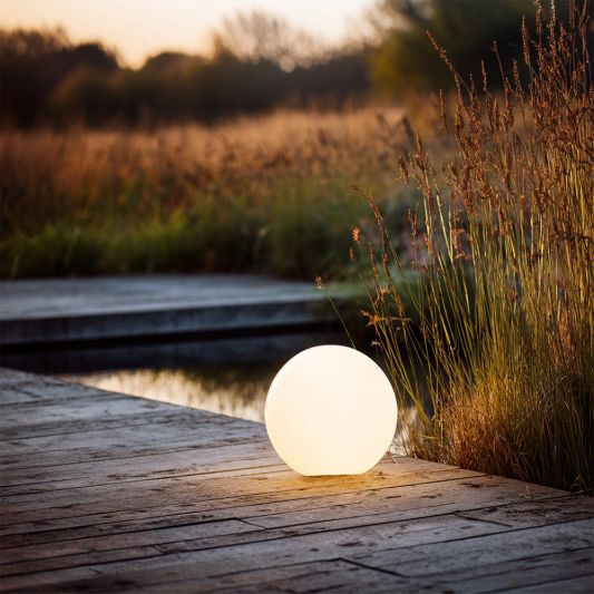 Solar tuinverlichtingsset | Compleet pakket voor uw tuin I | 7-delig