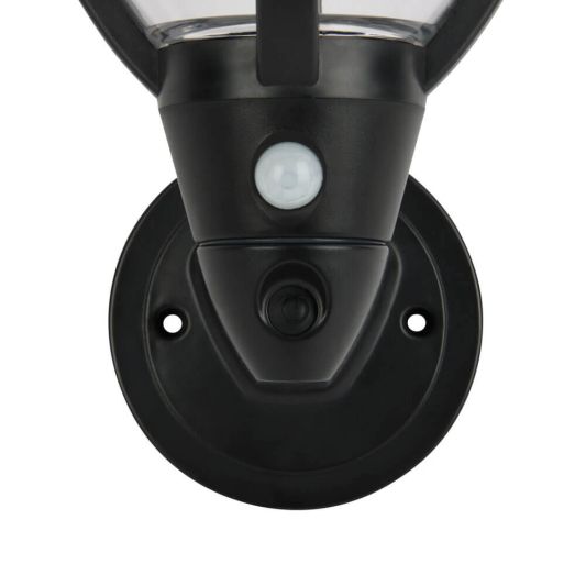 Solar wandlamp Daisy