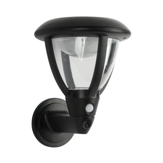 Solar wandlamp Daisy