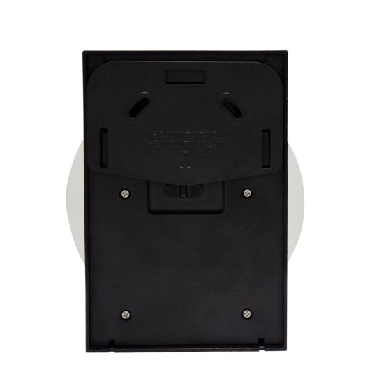 Solar wandlamp Moon met bewegingssensor op zonne-energie