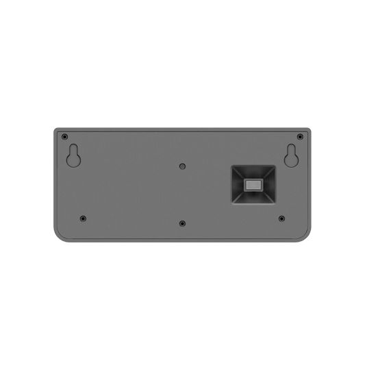 Solar wandlamp Nova - Helder wit licht - Set van 2