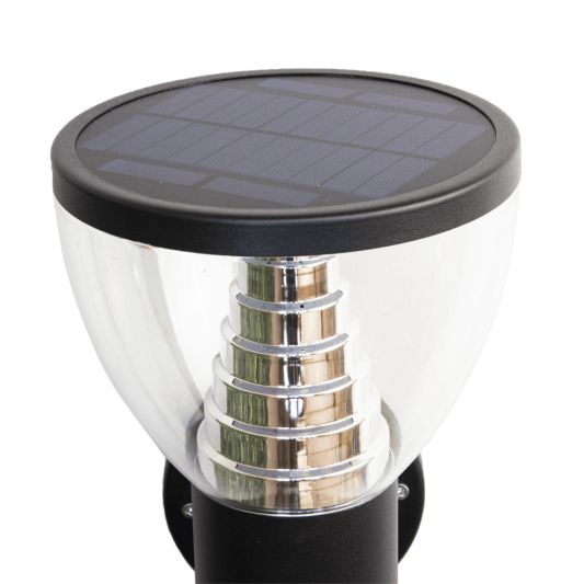 Solar wandlamp Spiez met bewegingssensor