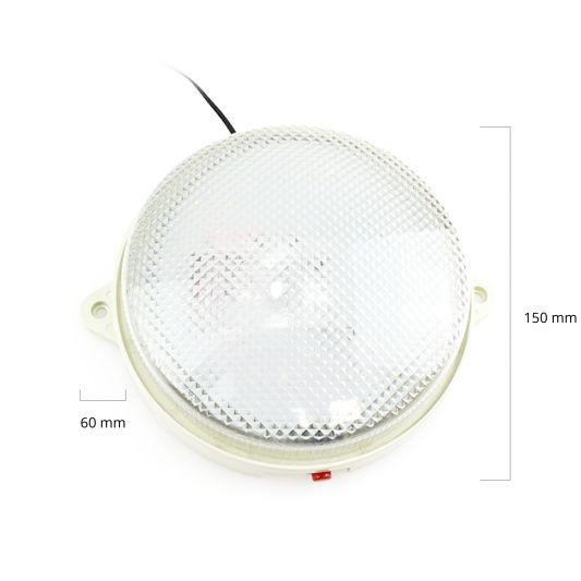 Solarlamp Flex met afstandsbediening en los solarpaneel