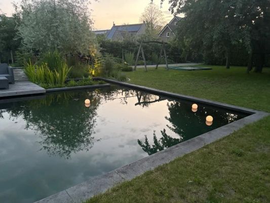 Solarlamp Float - Drijvende vijverlamp en priklamp in één - Warm wit licht - 3 stuks