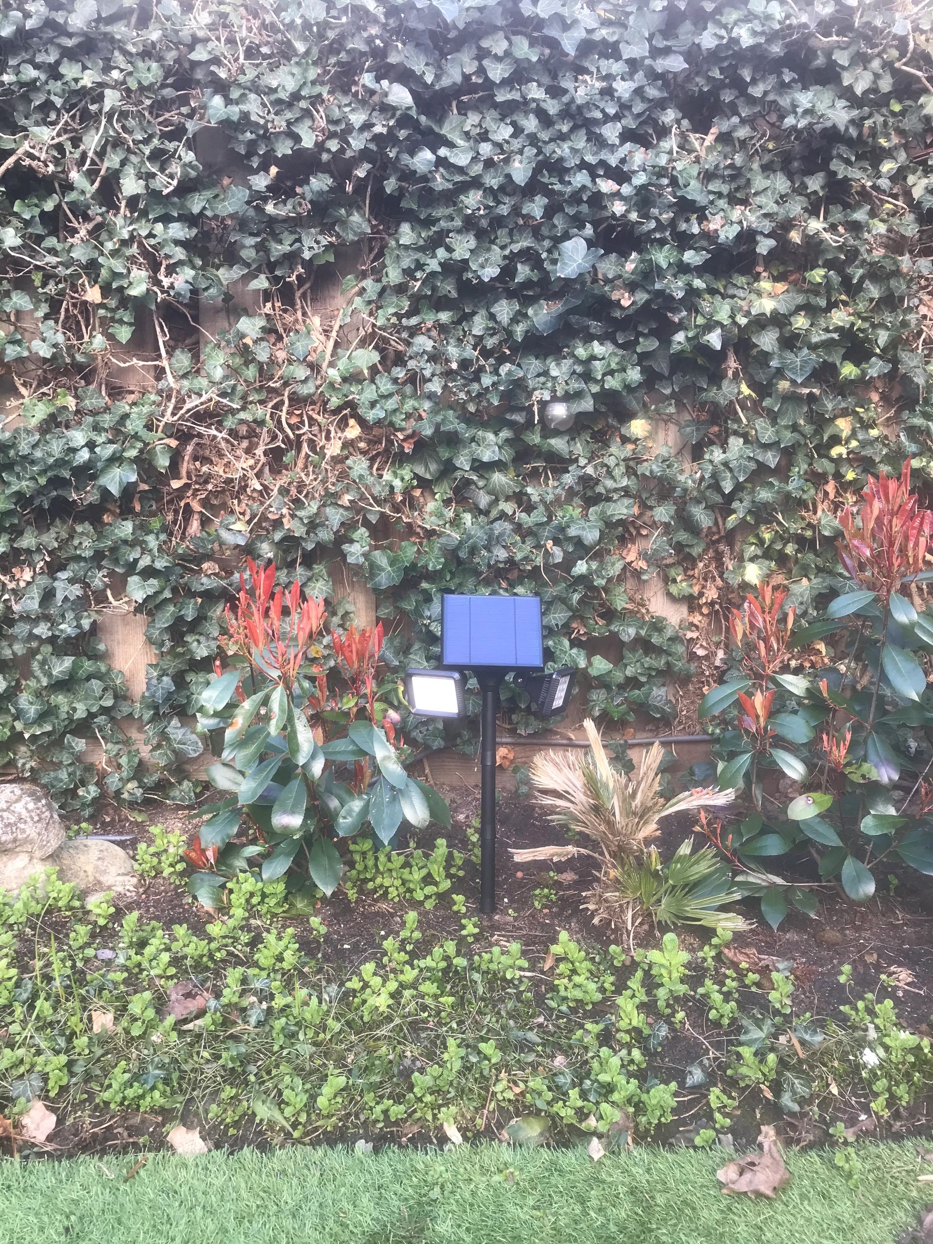 Solar spot Pulse 2 - Tuinspots op zonne energie met dimstand