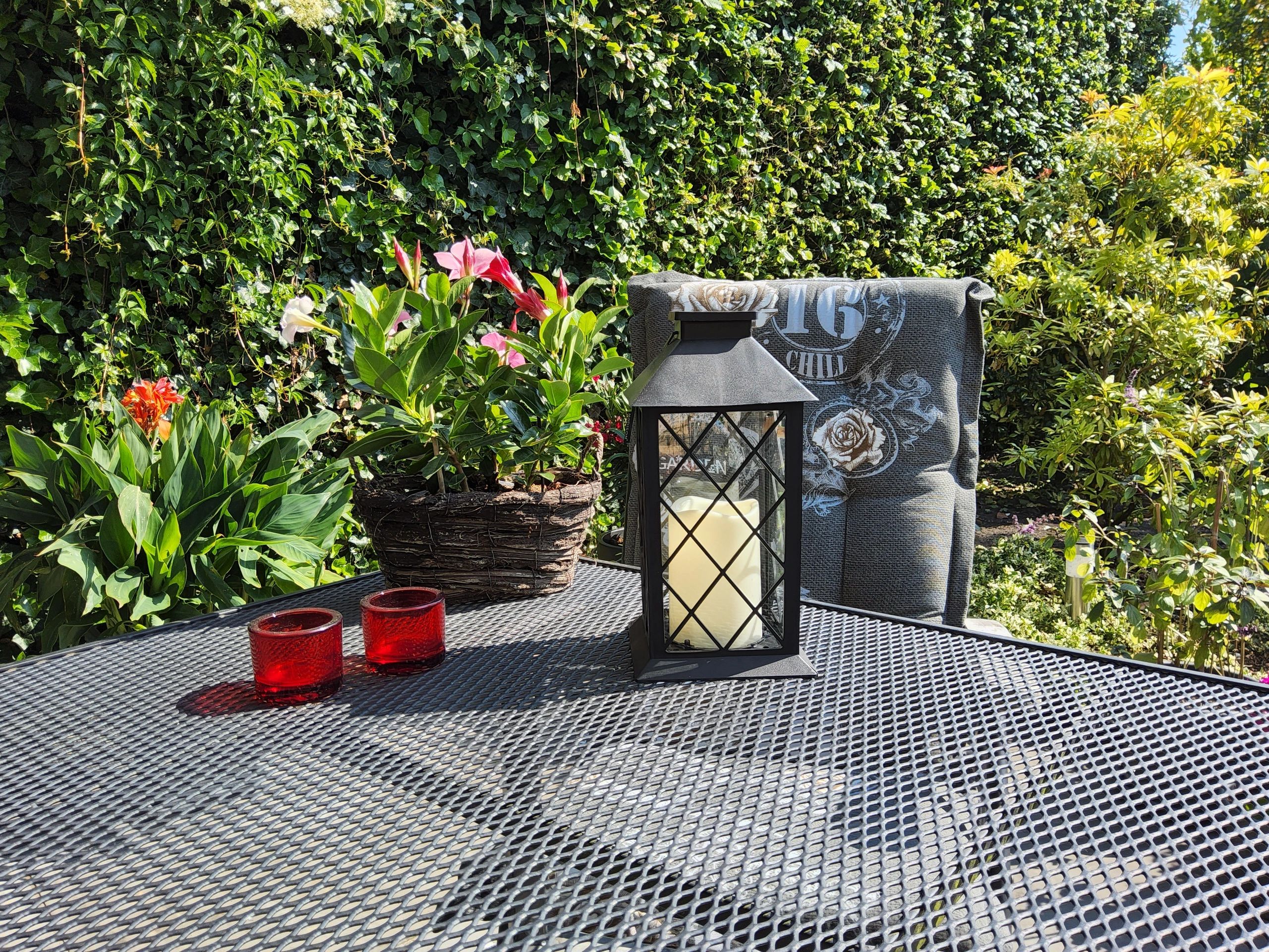 Solar Lantaarn Candle II voordeelset 3 stuks op zonne energie