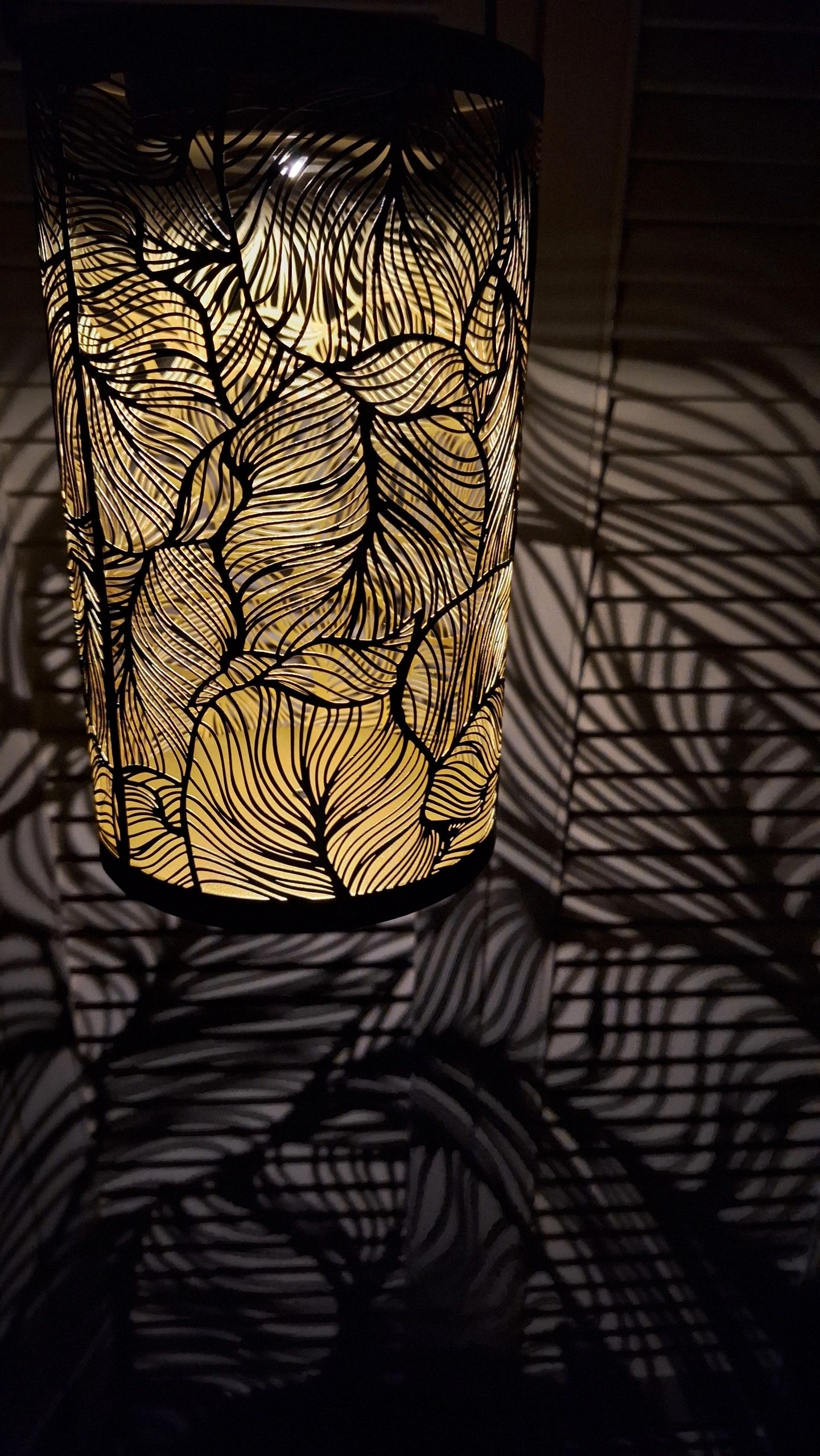 Solar lantaarn Eron op zonne energie