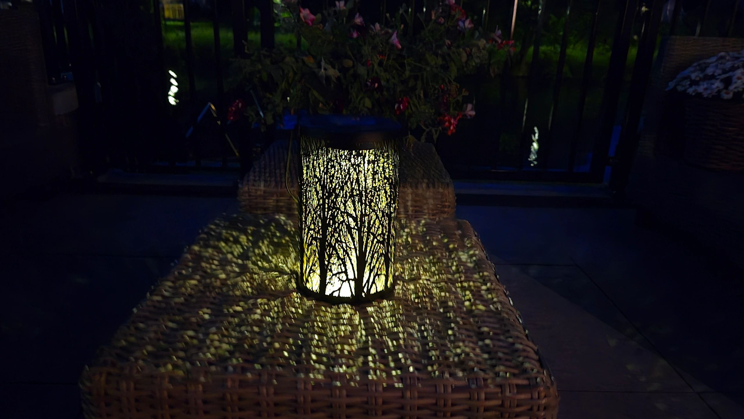 Solar lantaarn Ember op zonne energie