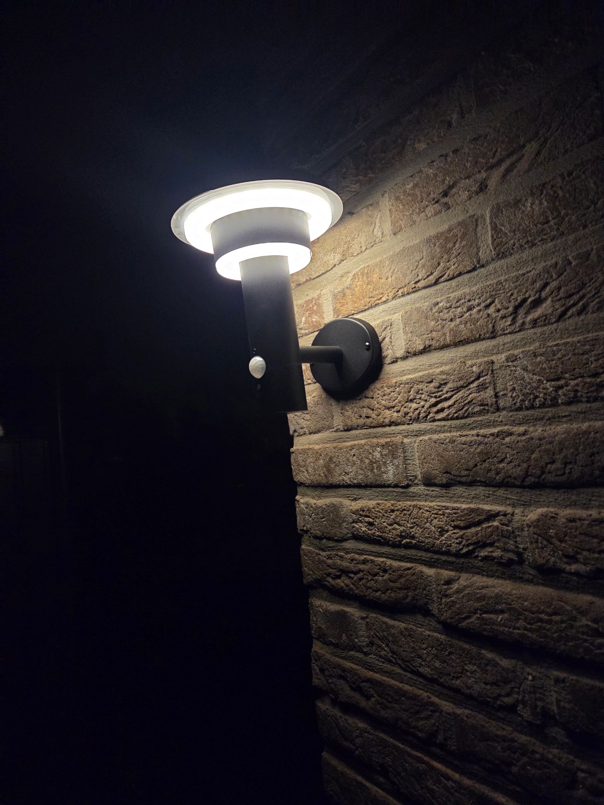 Brendz Solar Wandlamp Durban