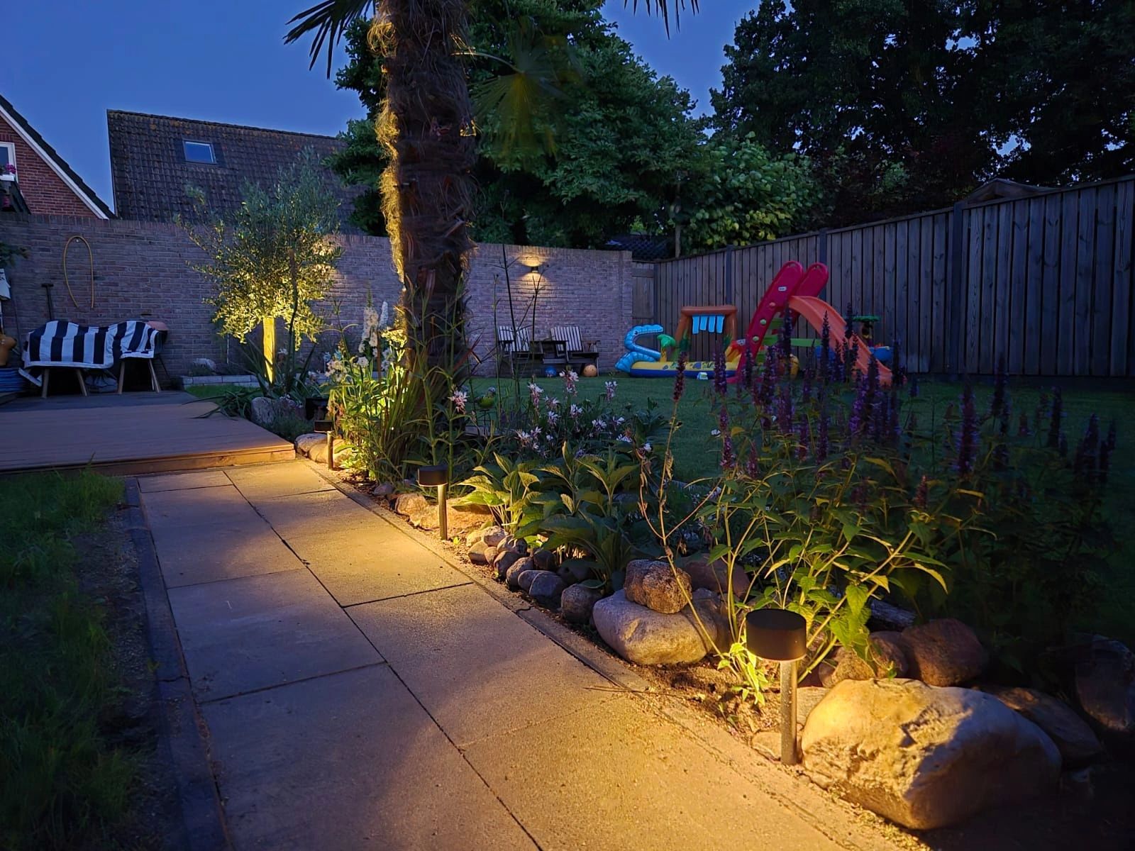 Brendz Solar Priklamp Vik 3-Pack