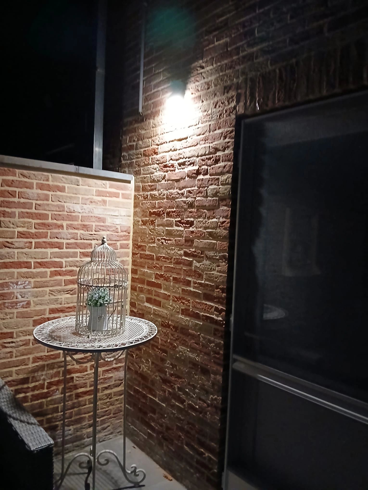 Solar Wandlamp Beam met schemer- en bewegingssensor op zonne-energie set van 4 stuks