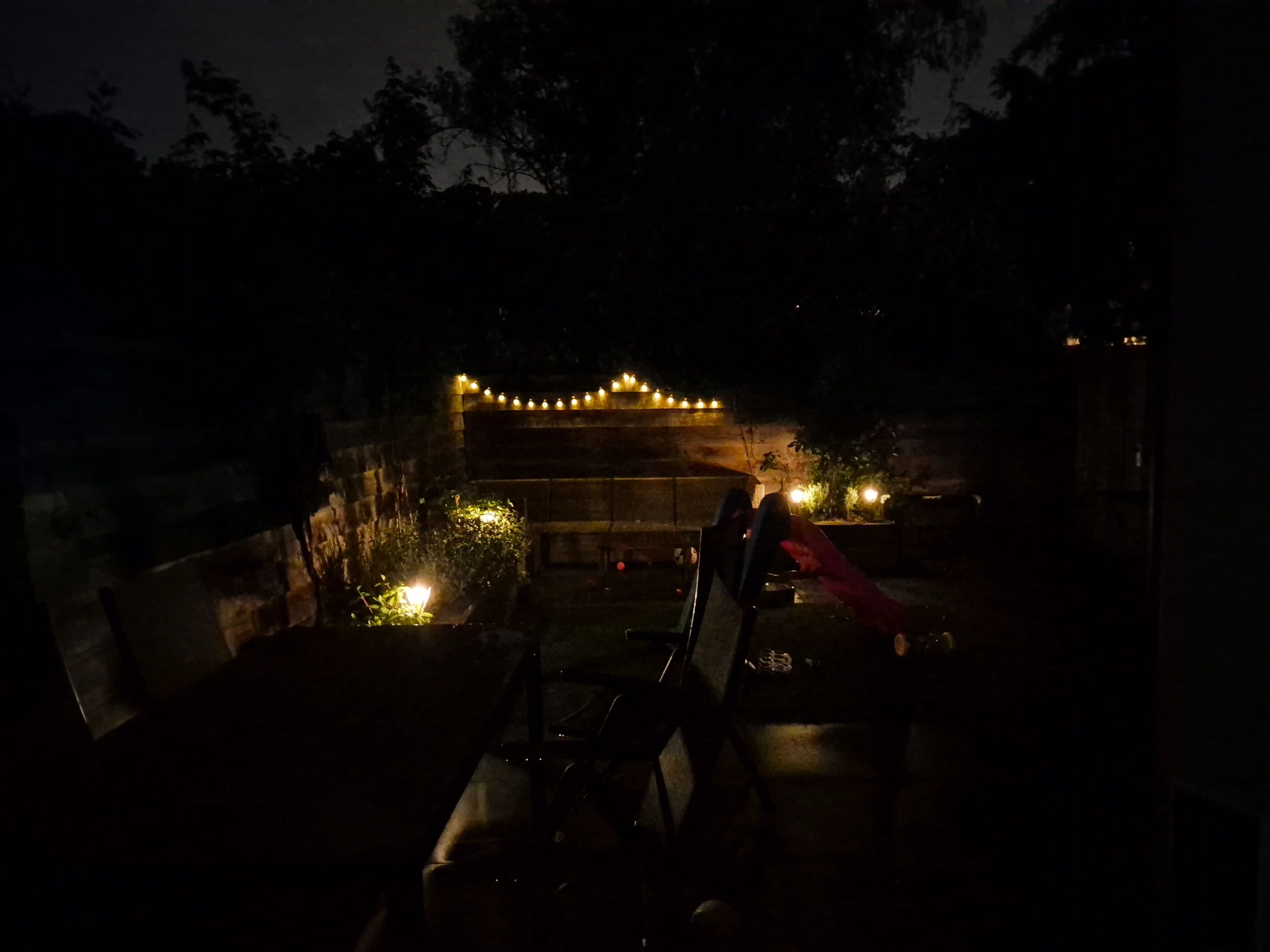 Solar priklamp Prickle met warm wit licht set van 2