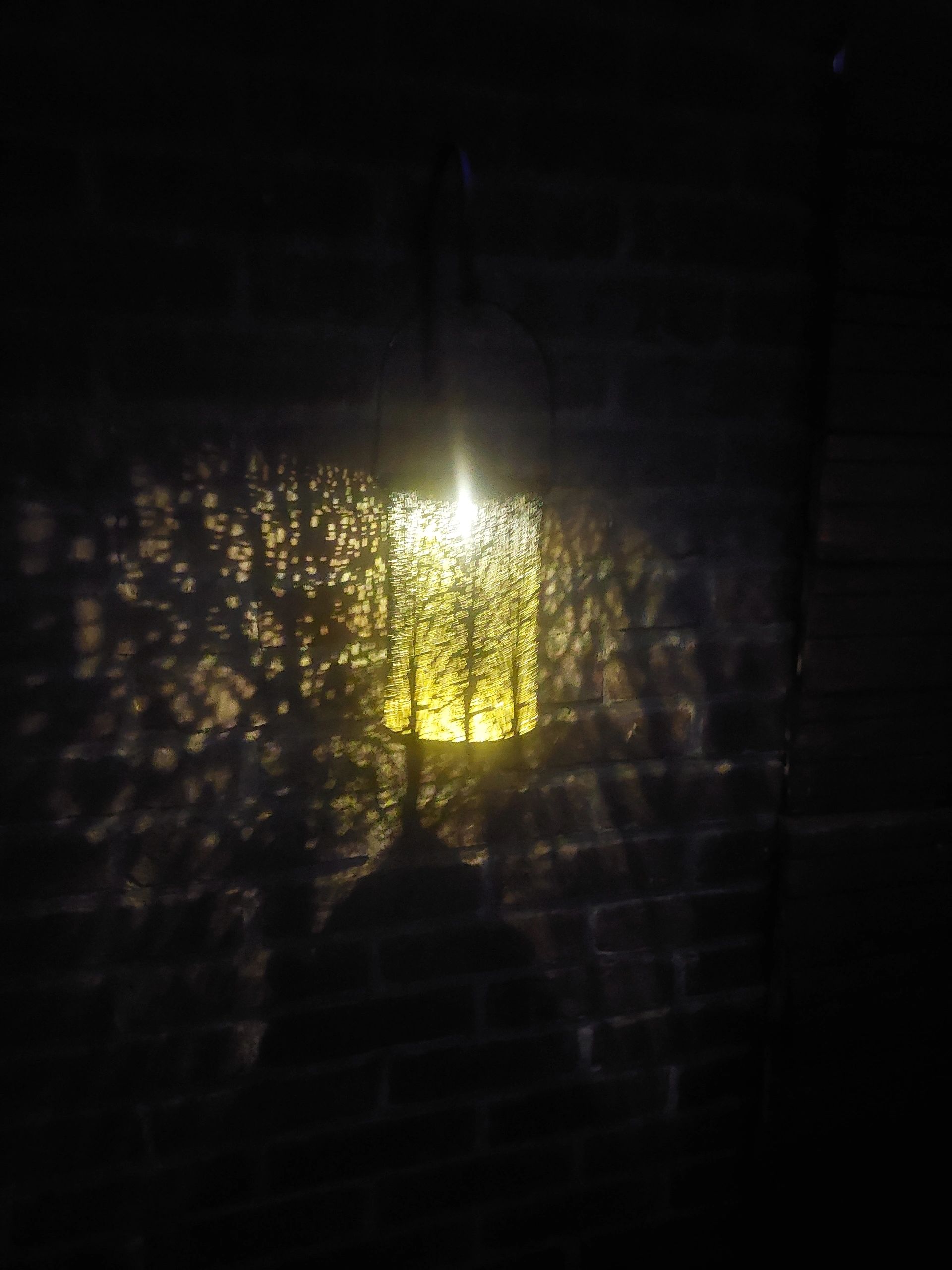 Solar lantaarn Ember op zonne energie