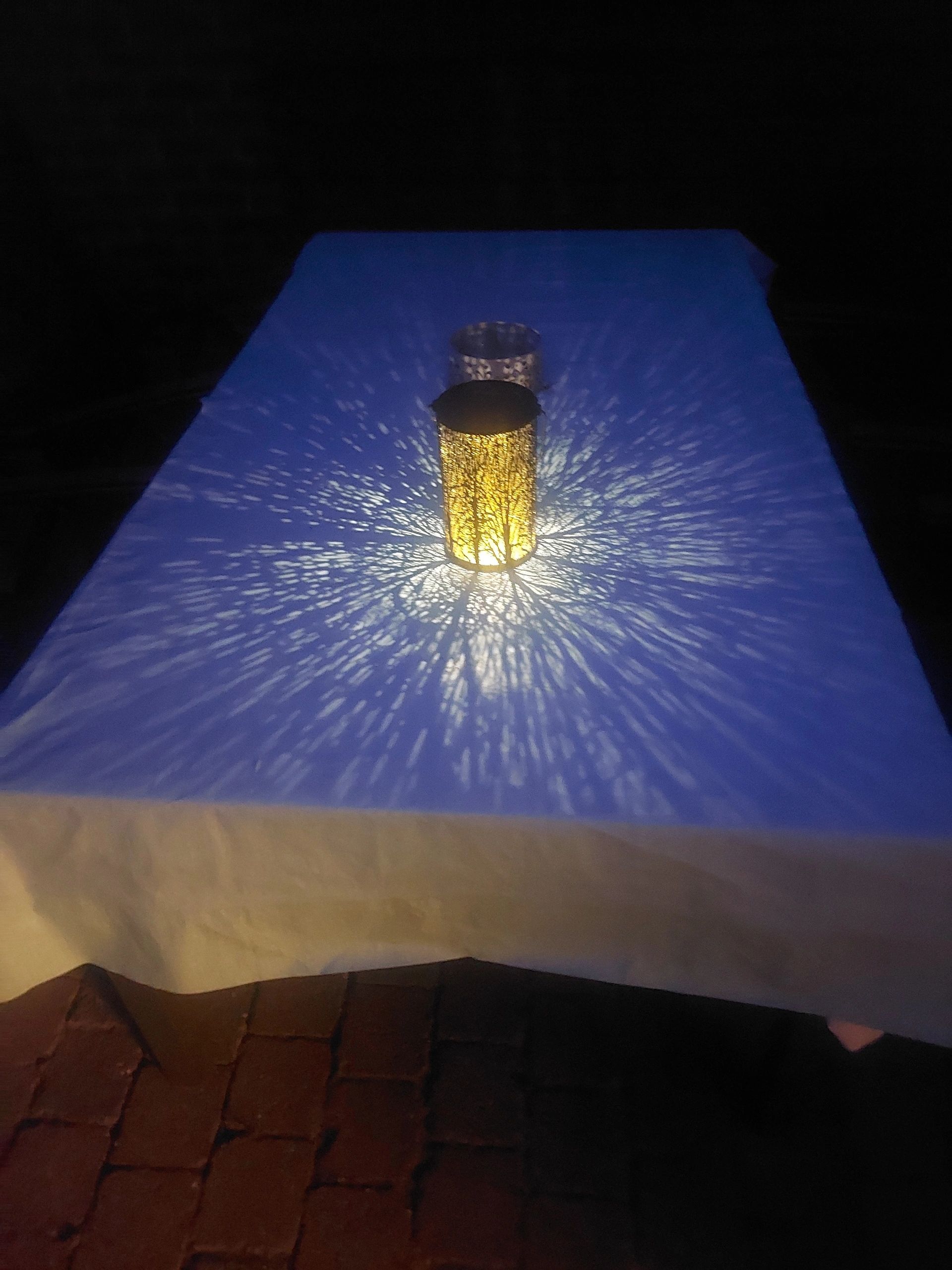 Solar lantaarn Ember op zonne energie