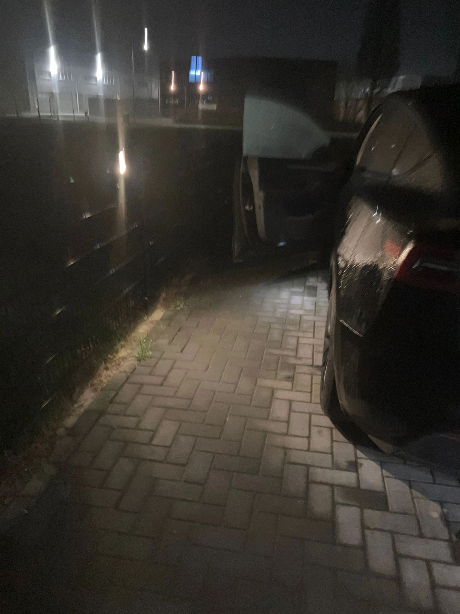 Solar priklamp Move padverlichting II zwart met bewegingssensor set van 4 stuks