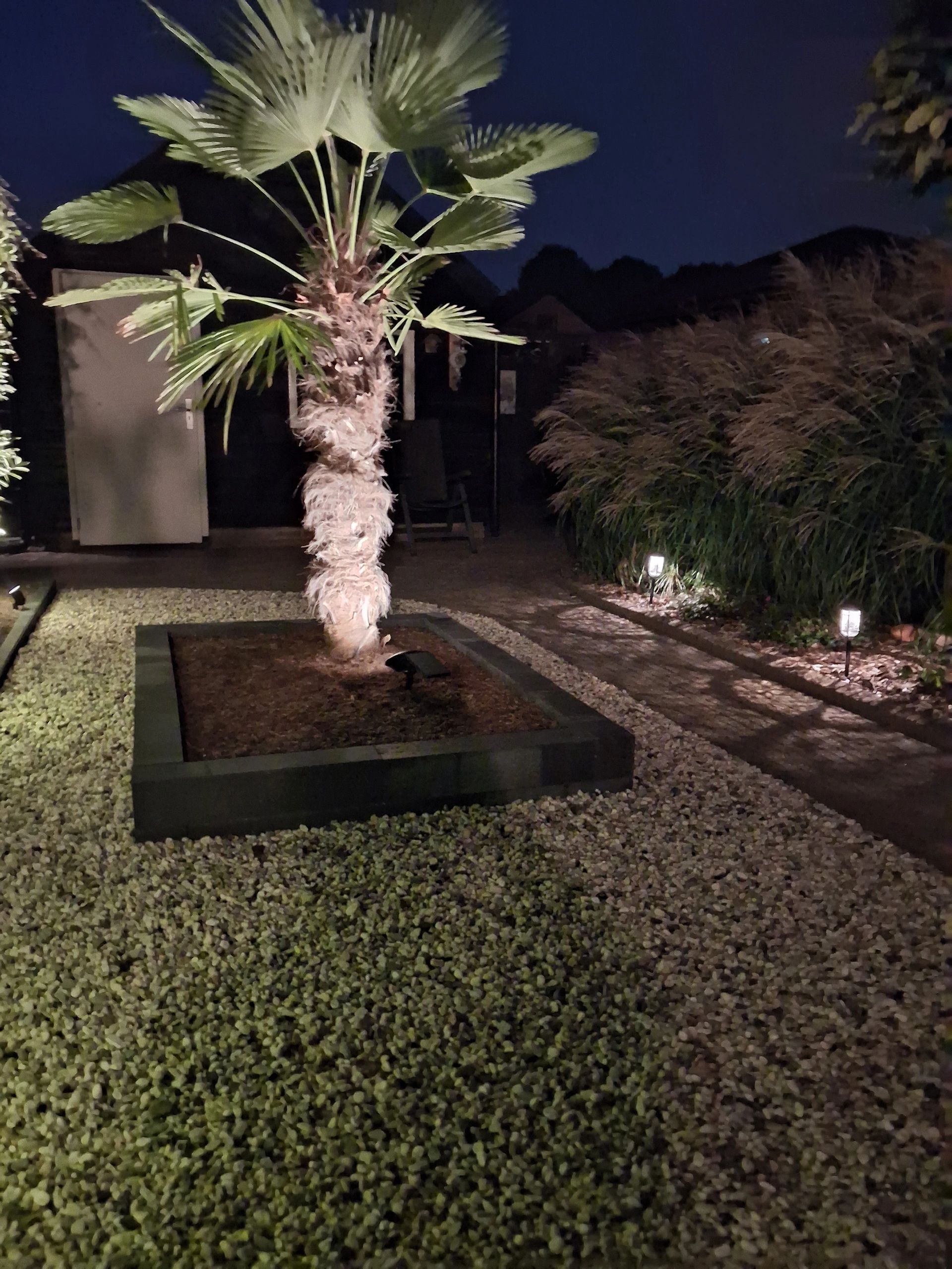 Solar spot Sunny | Dual white | Tuinspot met grondspies