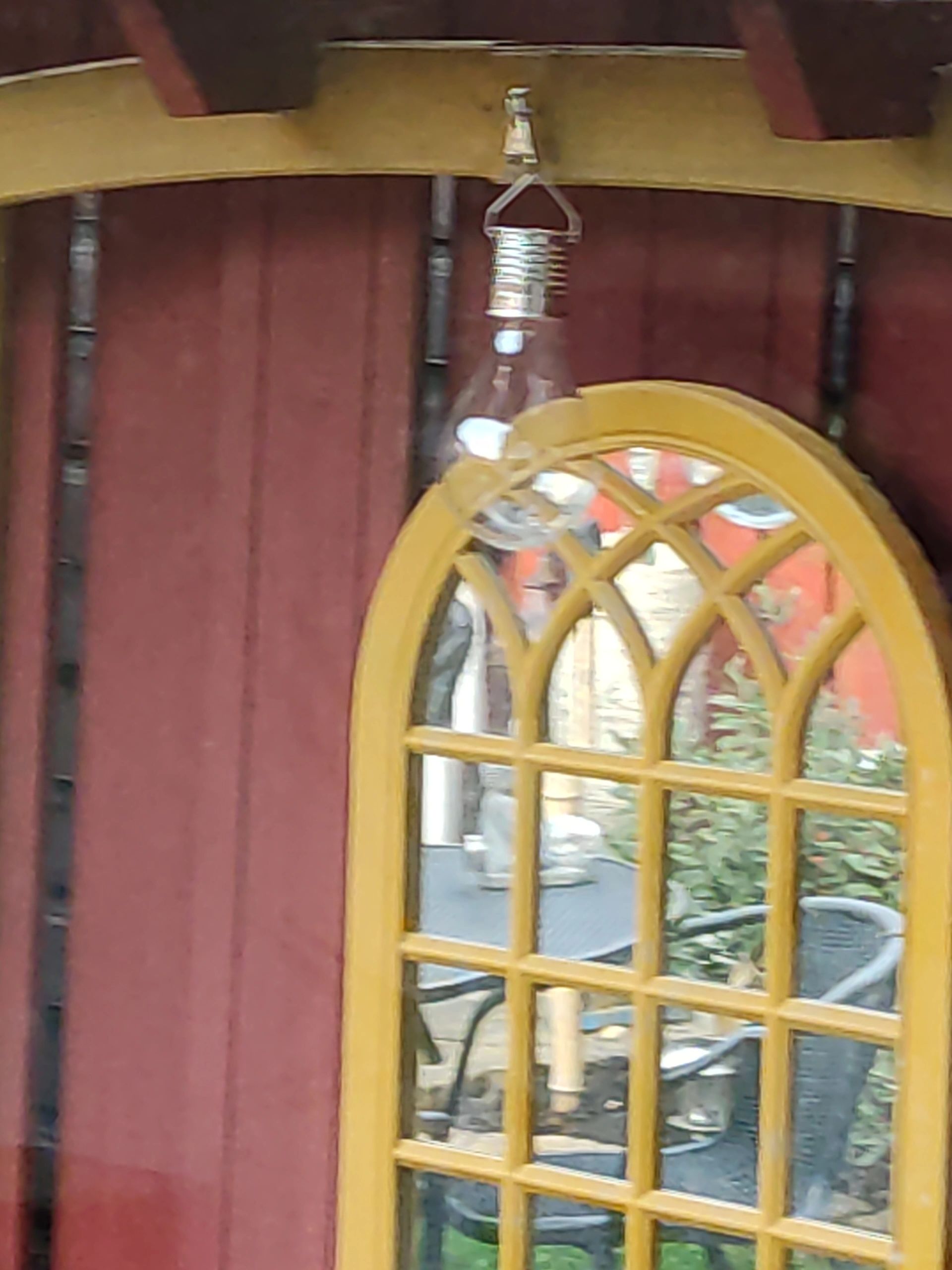 Solar LED lamp Eddy gloeilamp deco - set van 8 - op zonne energie