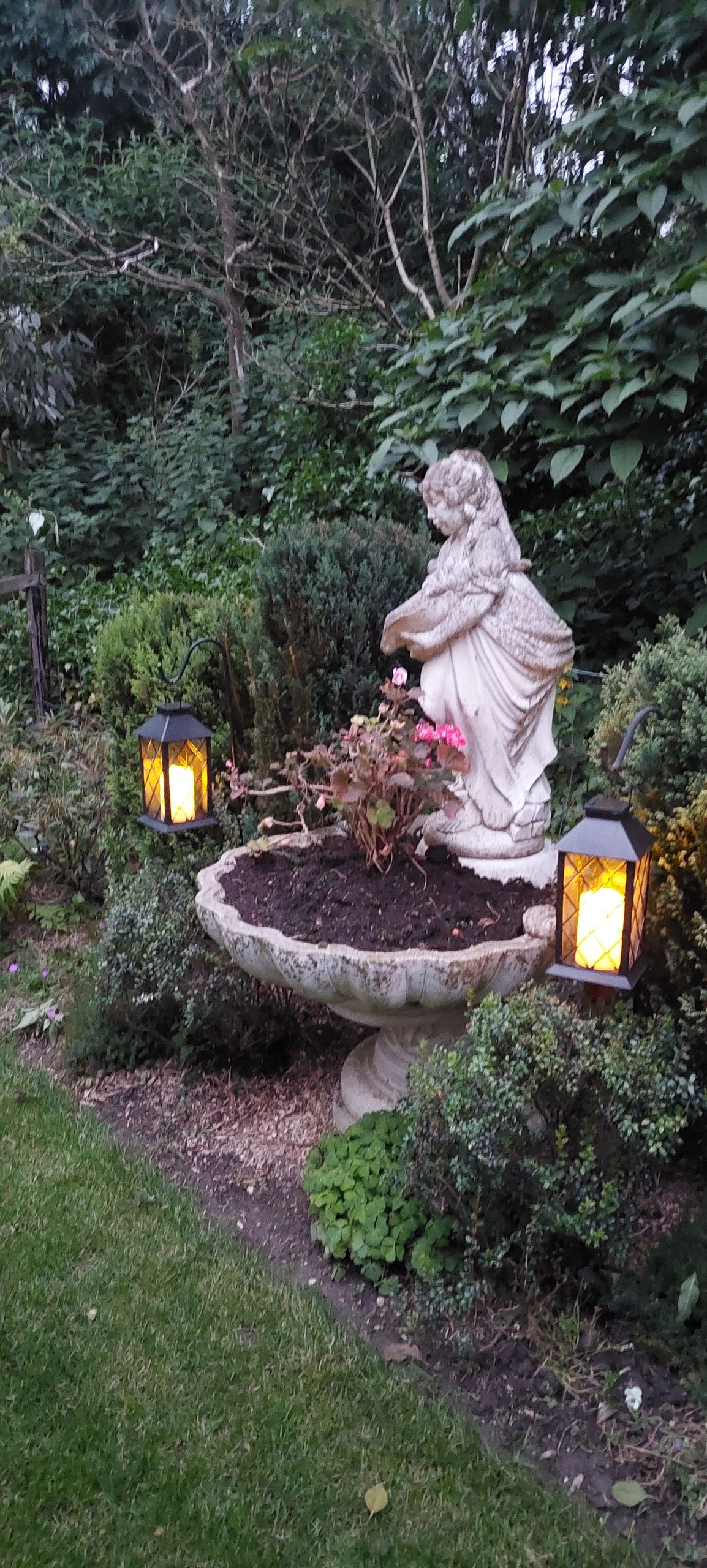 Solar Lantaarn Candle II voordeelset 3 stuks op zonne energie