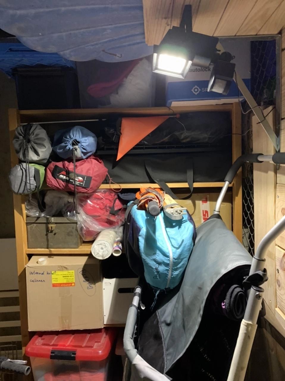 Solar beveiligingslamp James I met bewegingsmelder en los paneel