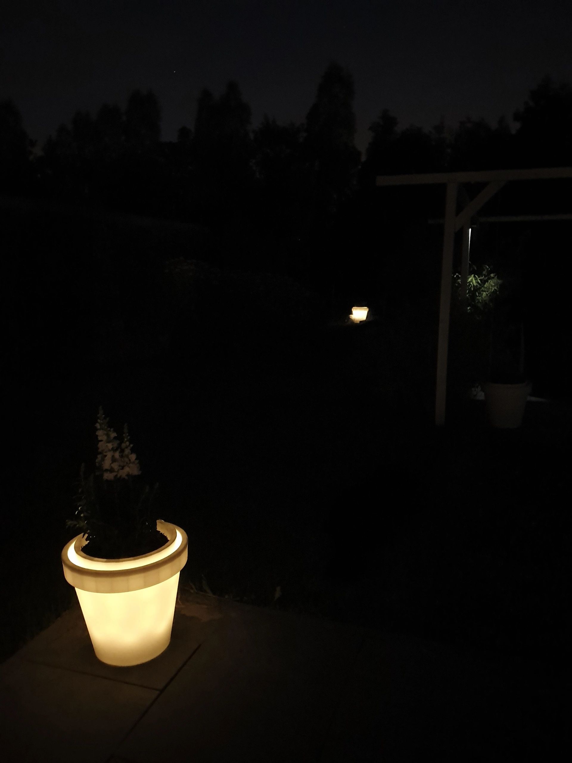 Solar lichtslang Rope met los solarpaneel Buiten ledstrip op zonne energie 5 meter