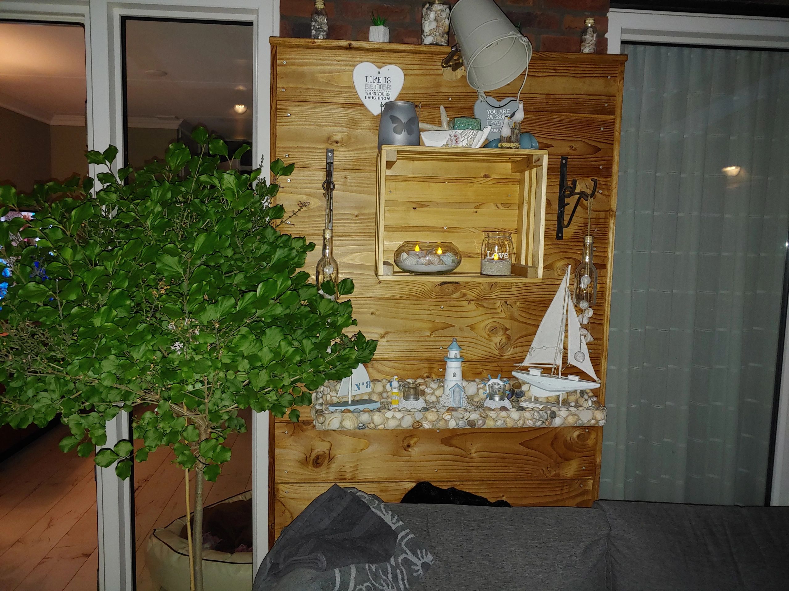 Solar waxinelichtjes led kaarsen 6 stuks