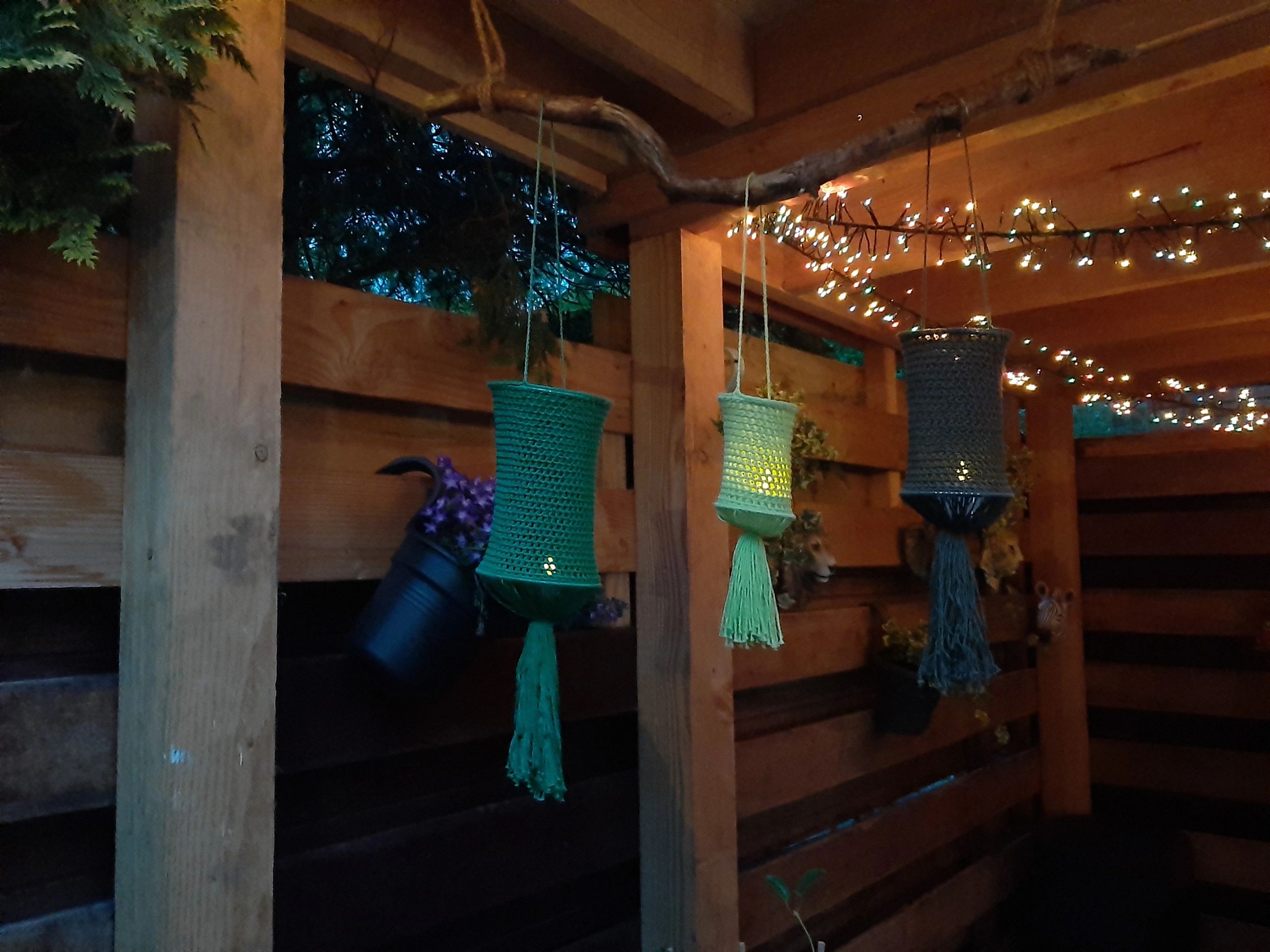 Solar waxinelichtjes led kaarsen 6 stuks