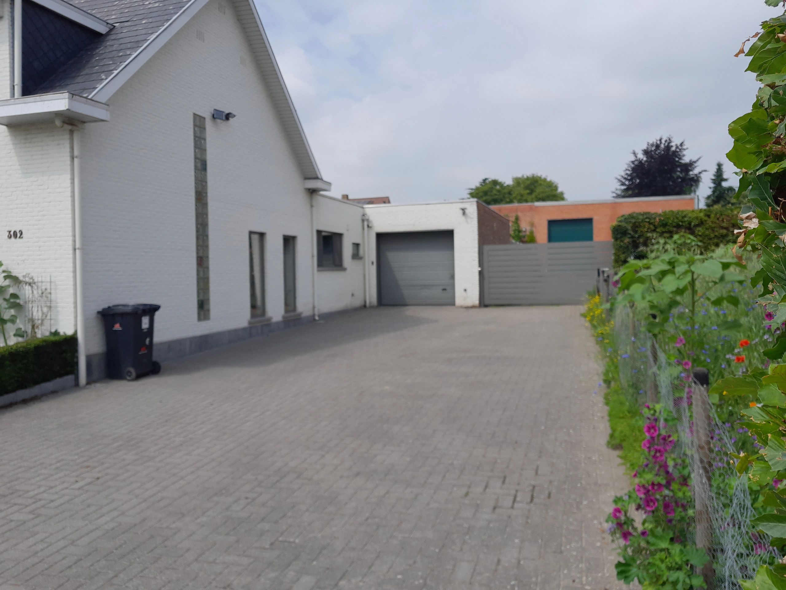 Solar beveiligingslamp James I met bewegingsmelder en los paneel