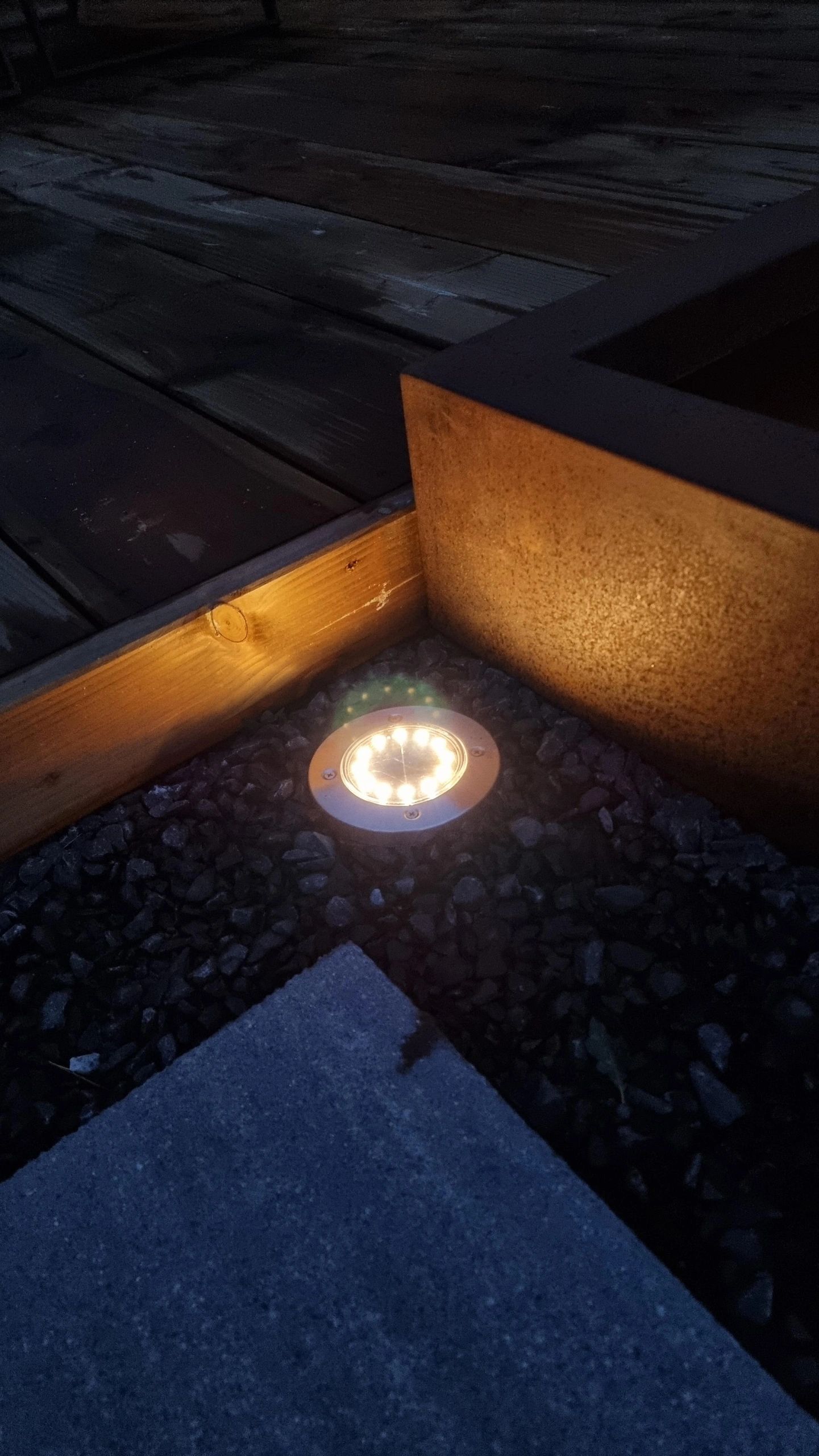 Solar grondspot Impuls LED