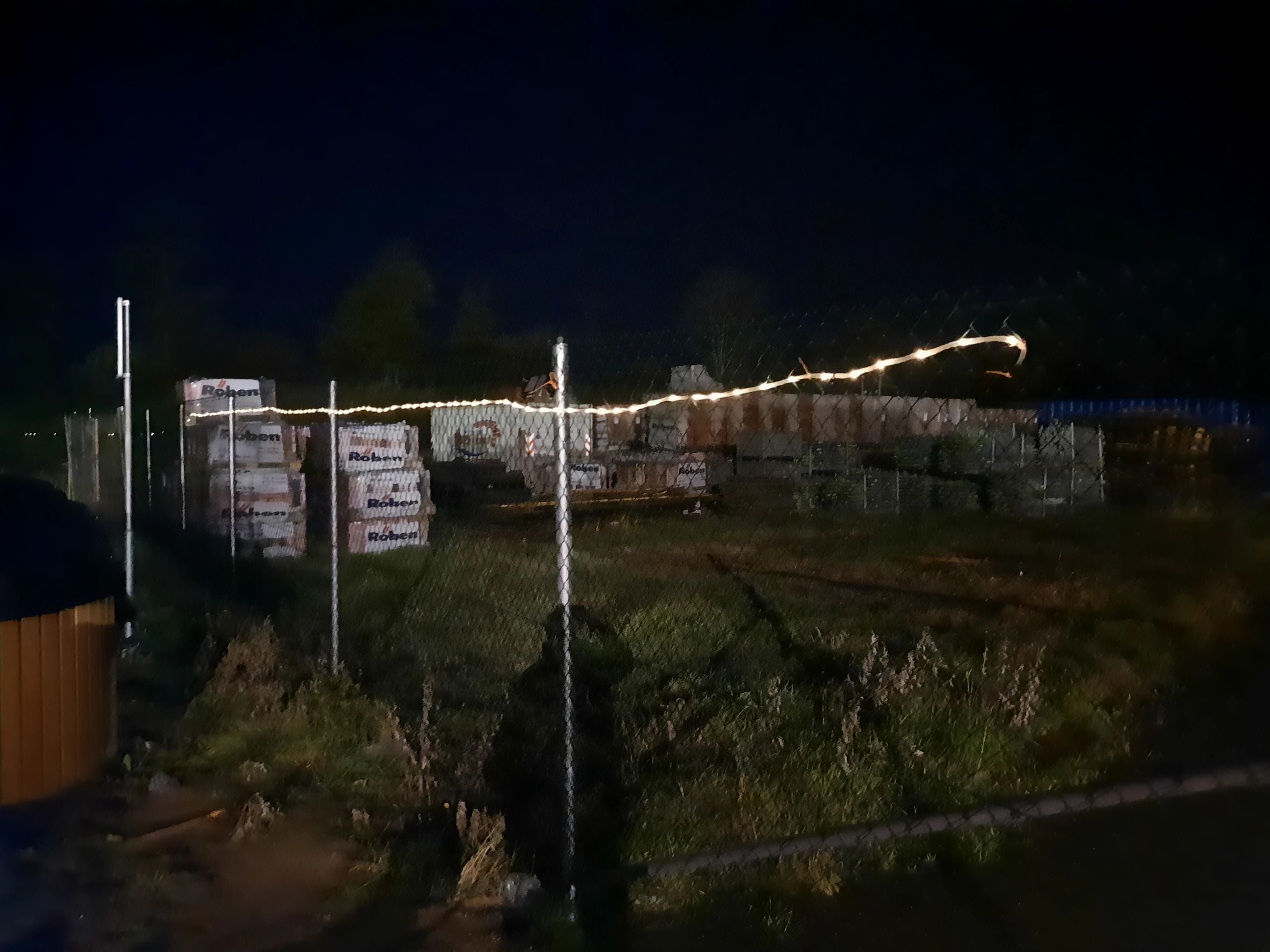 Solar lichtslang Rope met los solarpaneel Buiten ledstrip op zonne energie