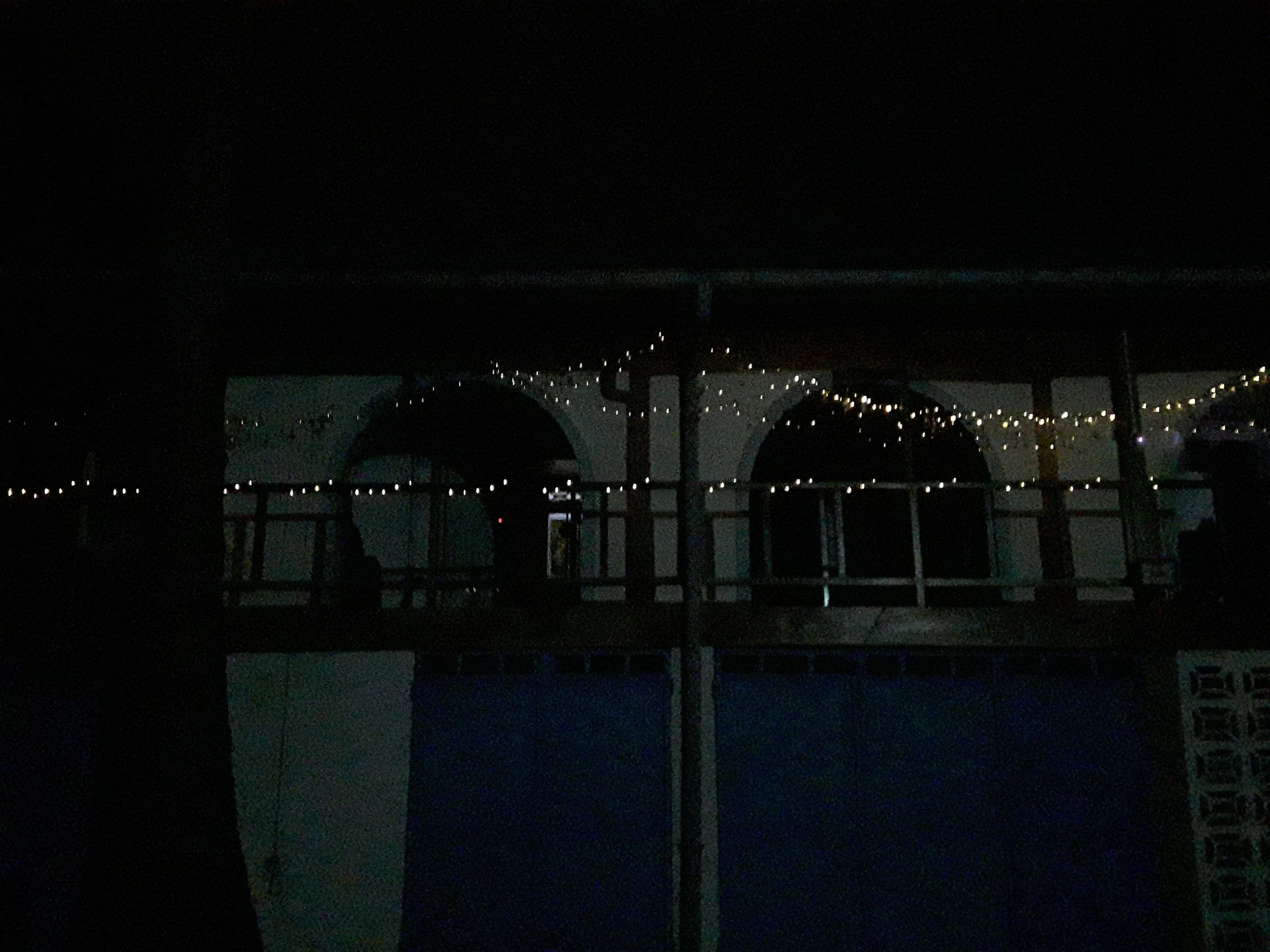 Solar lichtsnoer Twinkle met 100 leds in koperdraad