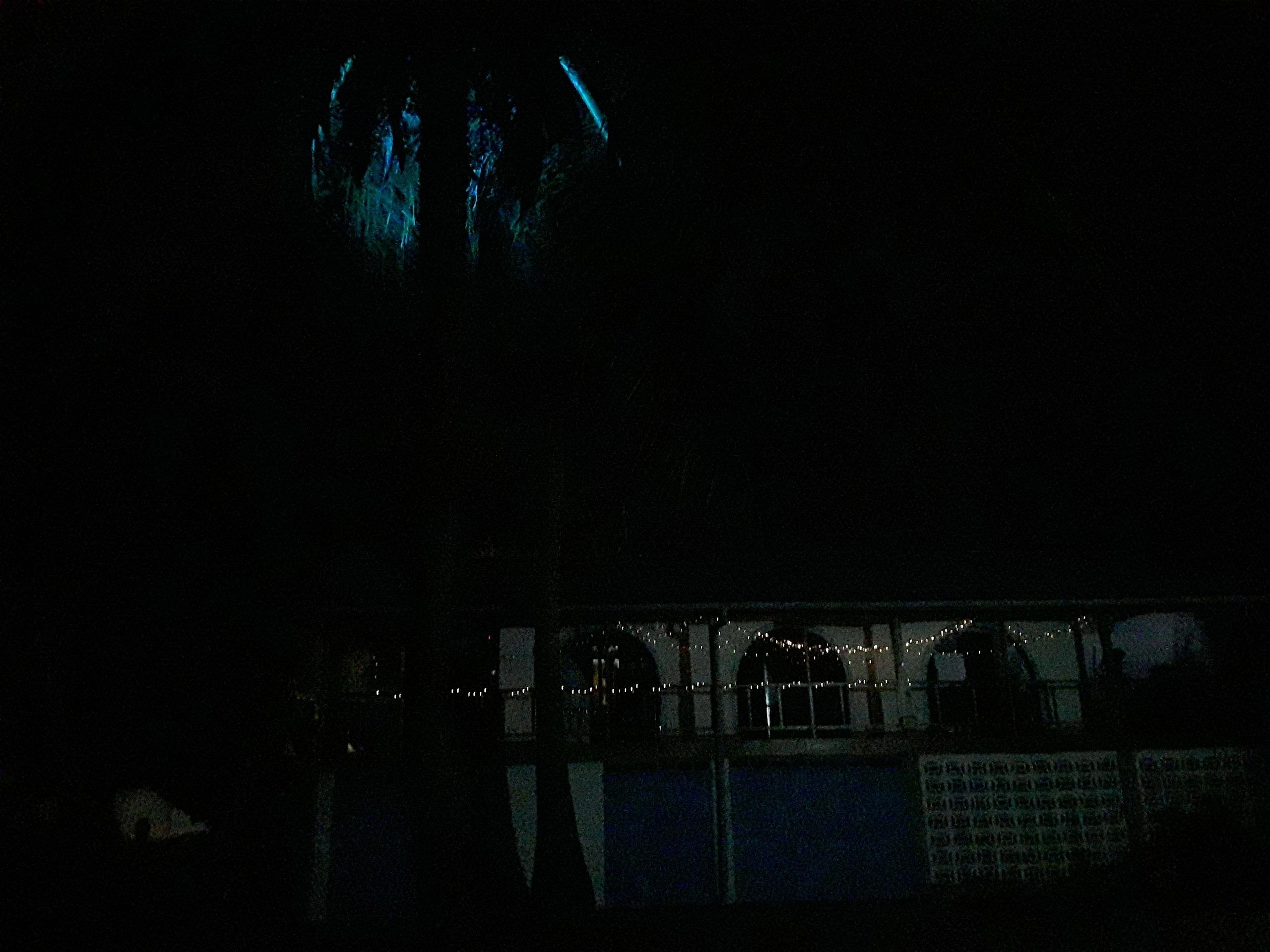 Solar lichtsnoer Twinkle met 100 leds in koperdraad