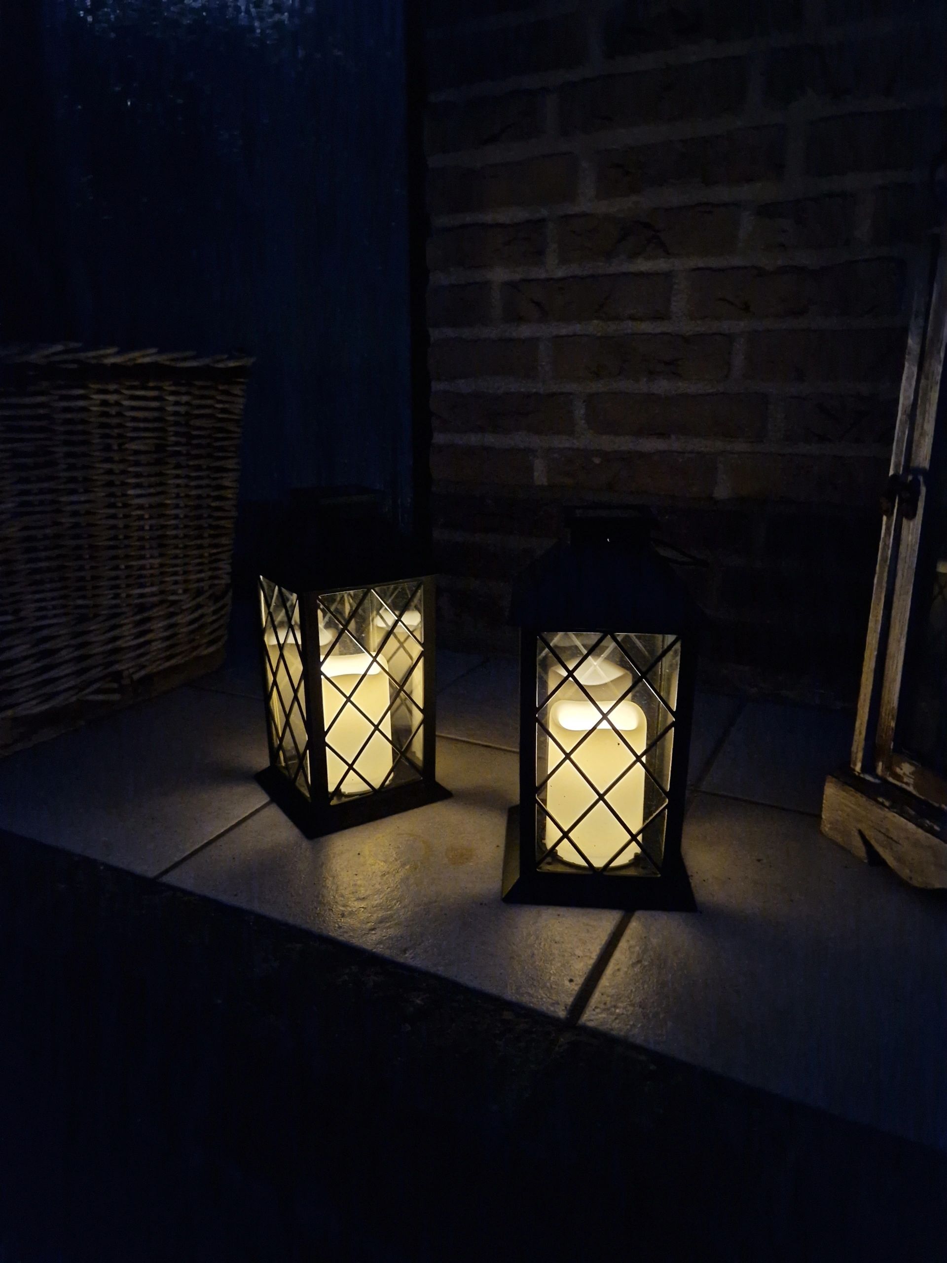 Solar Lantaarn Candle II voordeelset 3 stuks op zonne energie