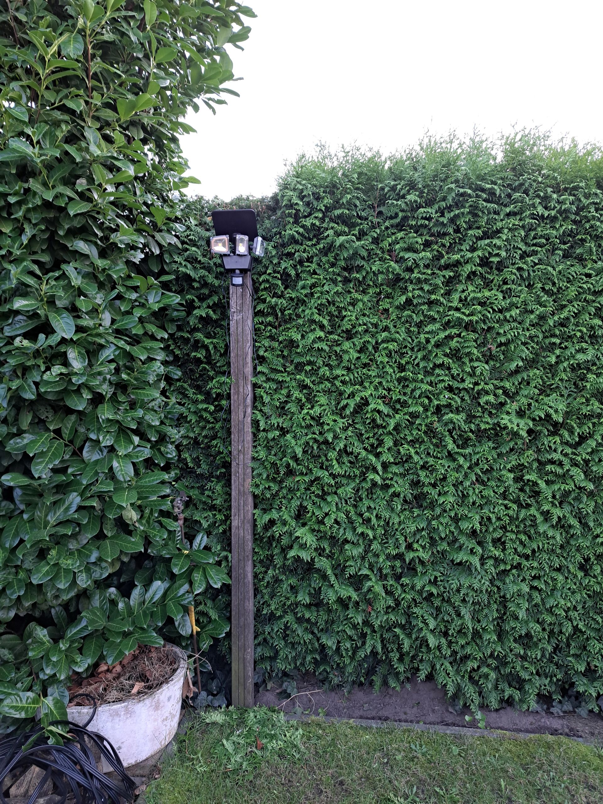 Solar RVS buitenlamp Glare met bewegingssensor - Voordeelset van 3