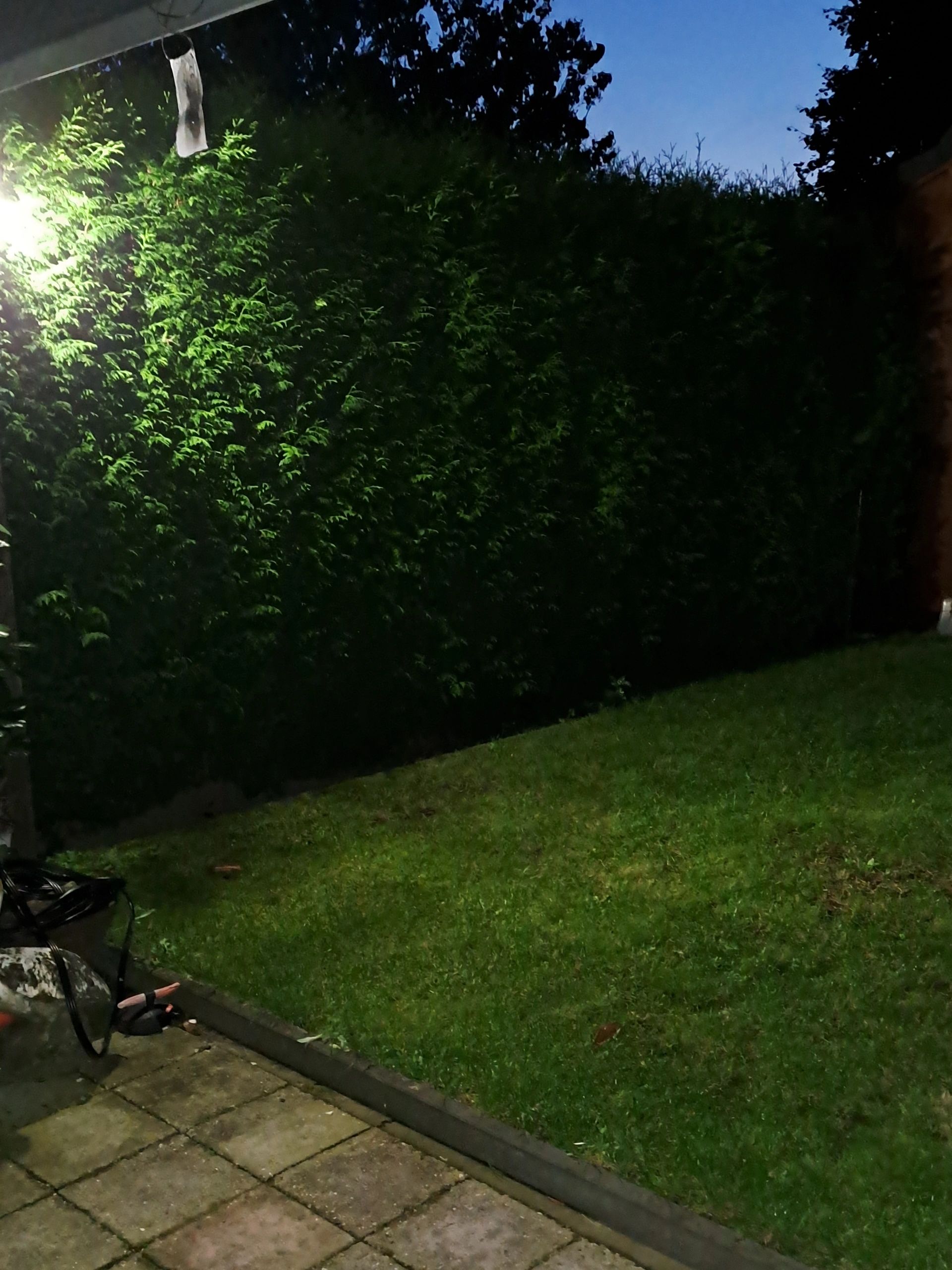 Solar RVS buitenlamp Glare met bewegingssensor - Voordeelset van 3