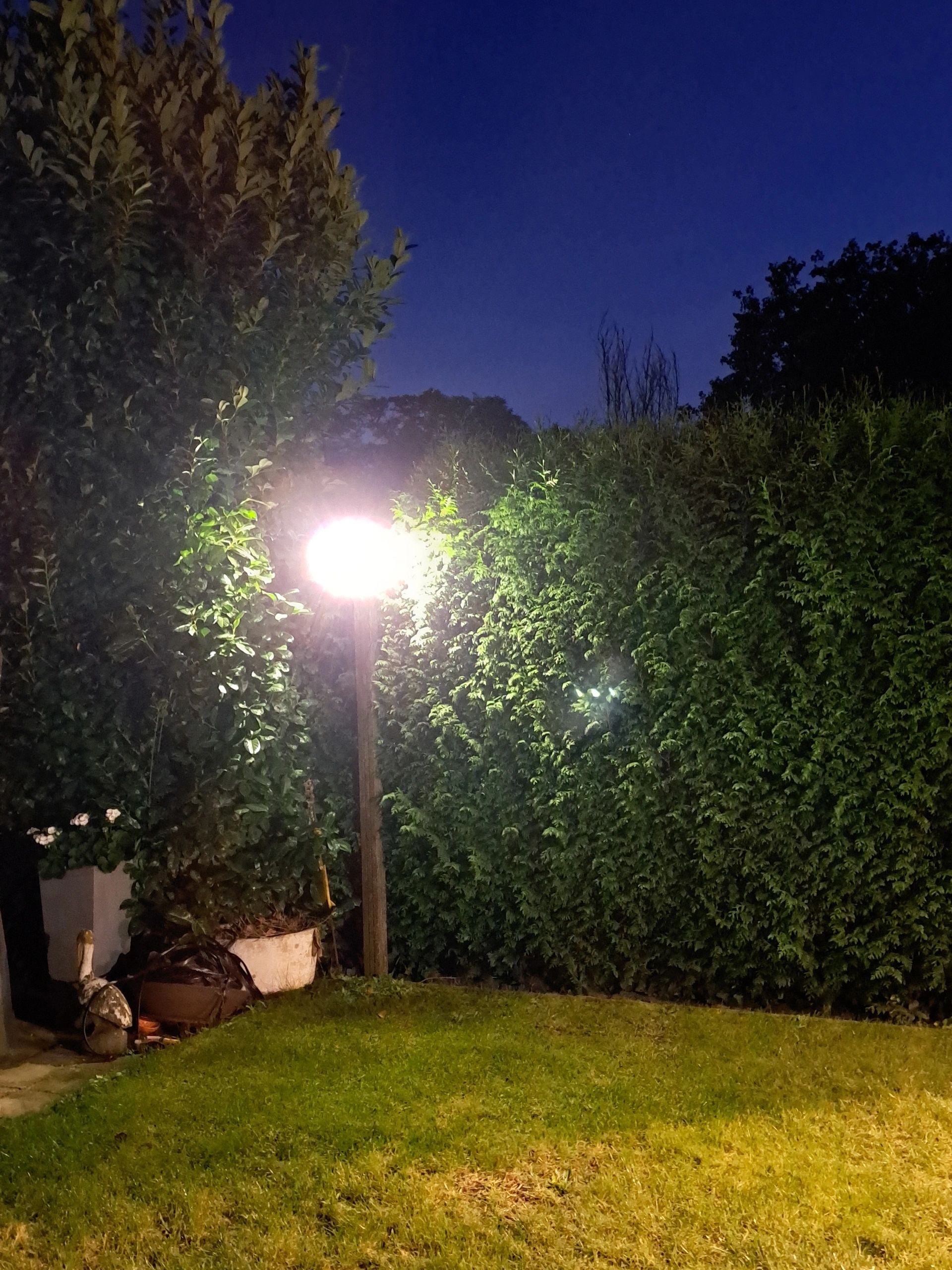 Solar RVS buitenlamp Glare met bewegingssensor - Voordeelset van 3