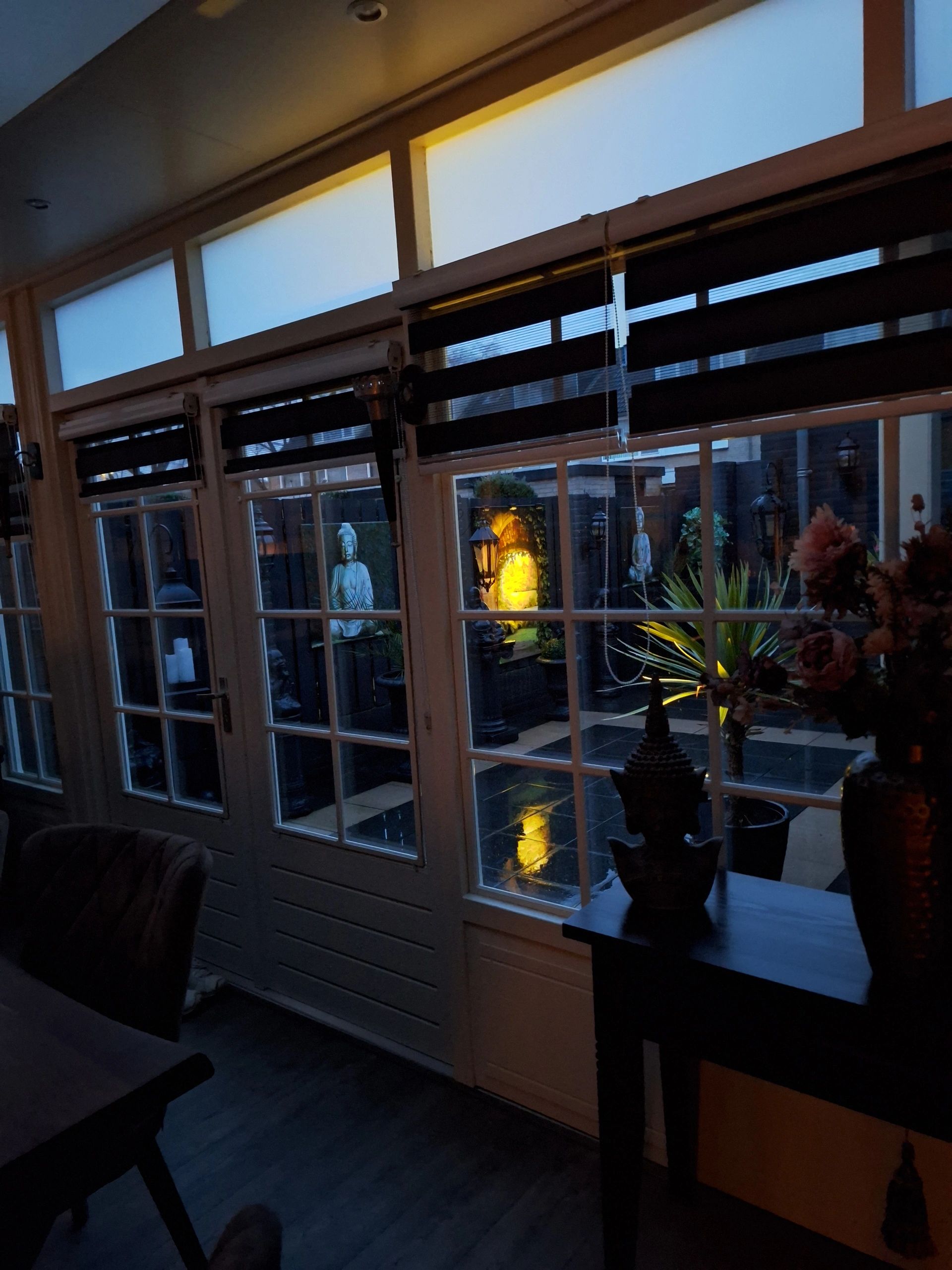 Solar Lantaarn Candle II voordeelset 3 stuks op zonne energie